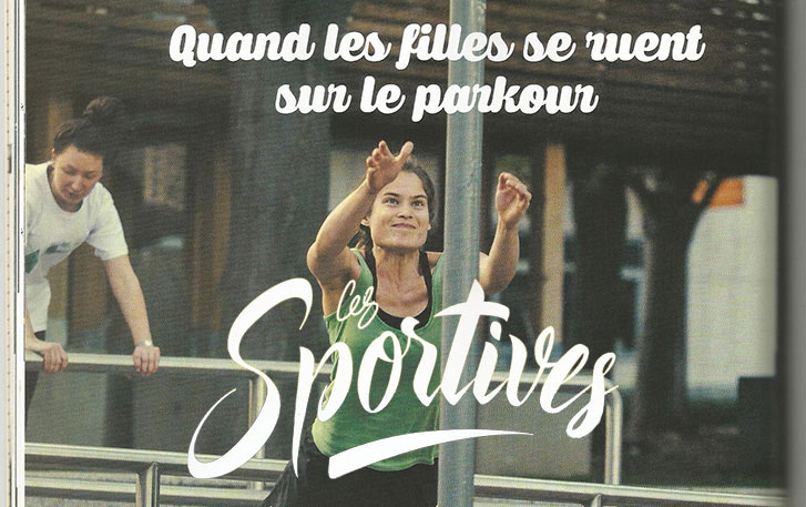 Mag Les Sportives